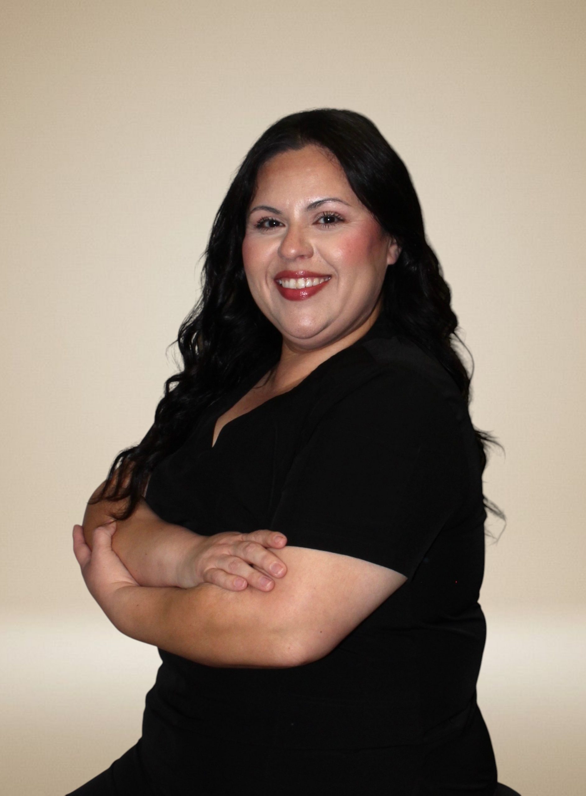 Ana Jaime, MA  Receptionist