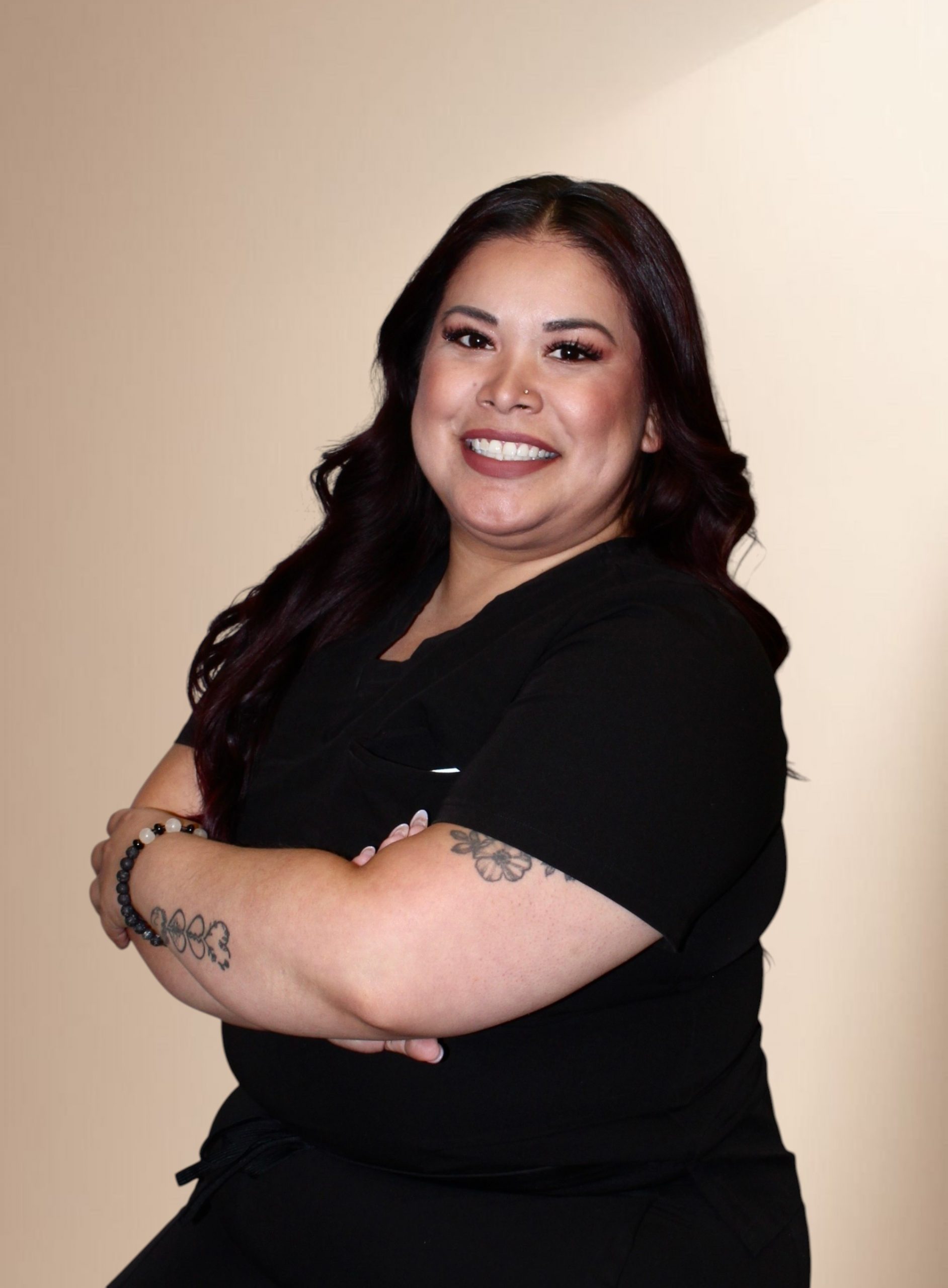 Venicia Chavez, MA