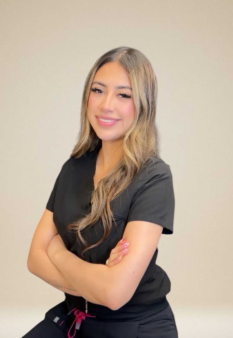 Venicia Chavez, MA