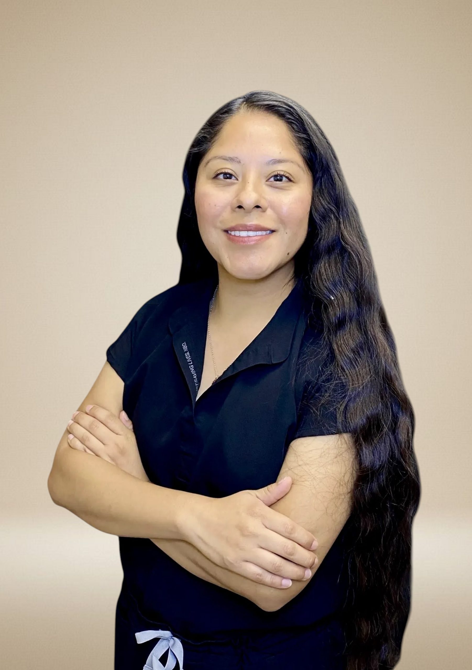 Samantha Jimenez, MA
